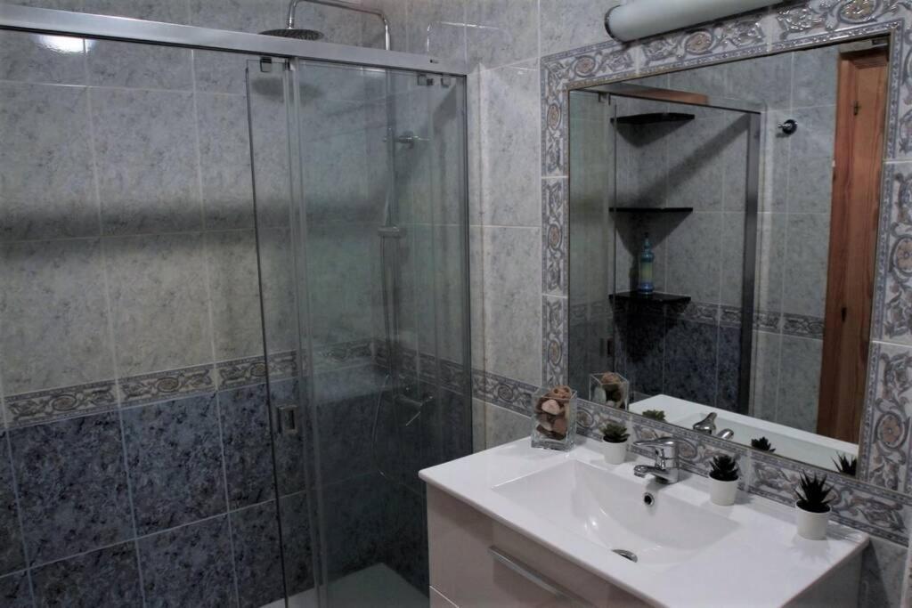 Apartamento Portonovo Playa de Caneliñas Exterior foto